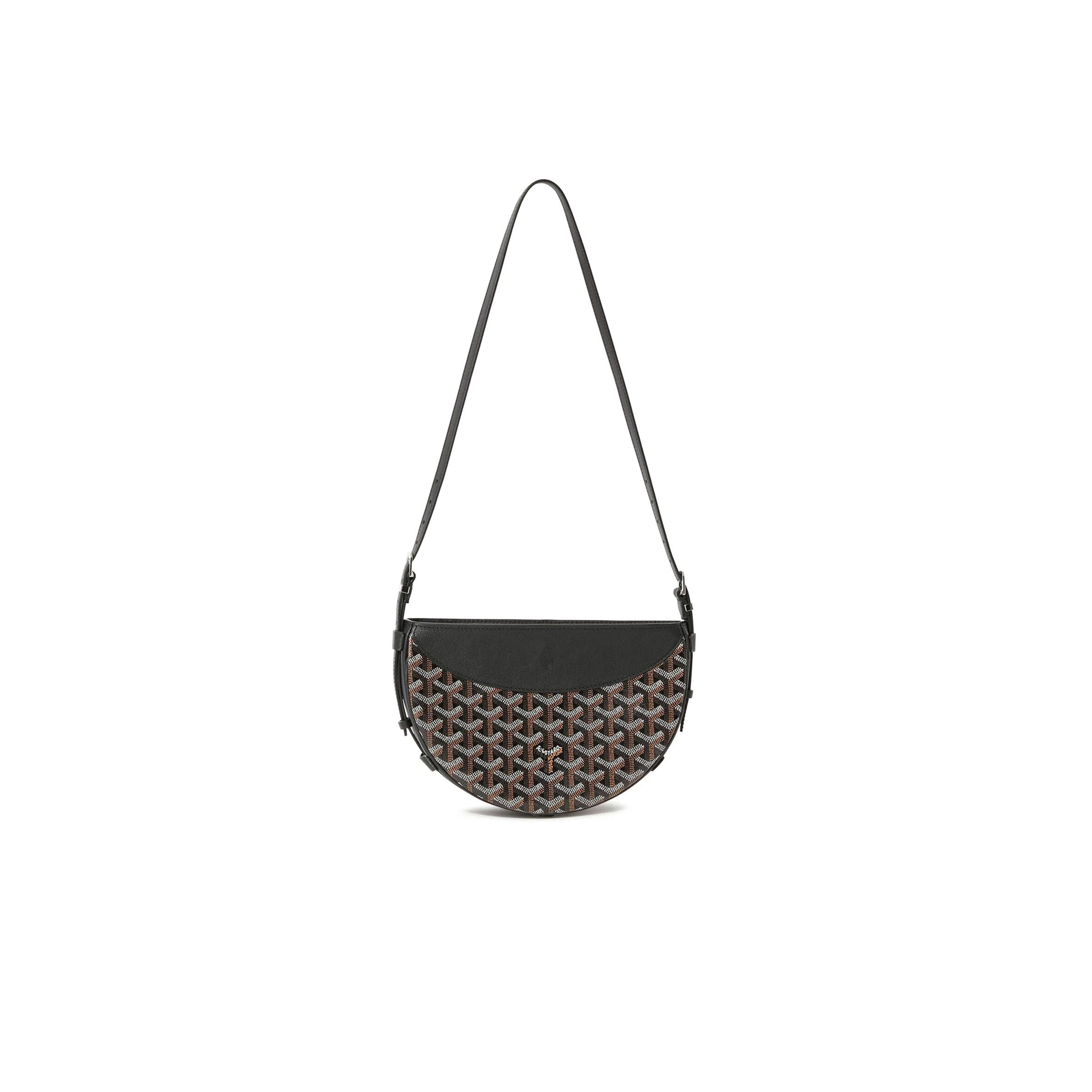 GOYARD HIRONDELLE BAG HIRONDPMLTY01CL01P (25*17*6cm)